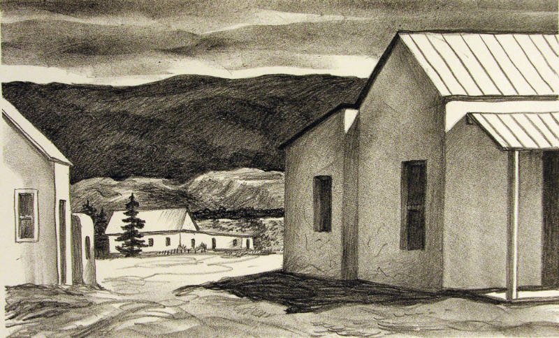 Houses at Rowe