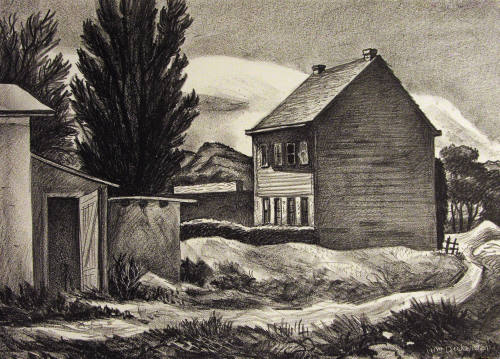 Mountain Town, Cerrillos