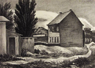 Mountain Town, Cerrillos