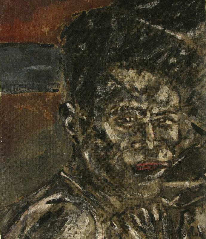 Vietnamese Prisoner