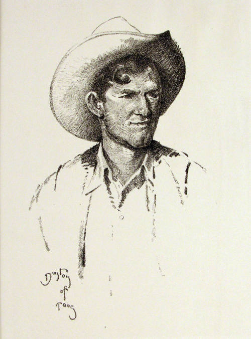 Texas Bronc Twister