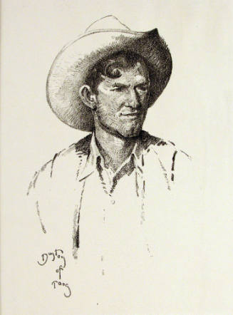 Texas Bronc Twister