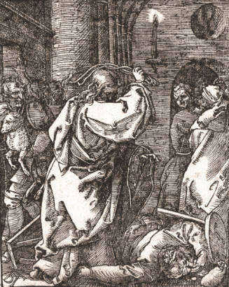 Driving Money Changers from the Temple