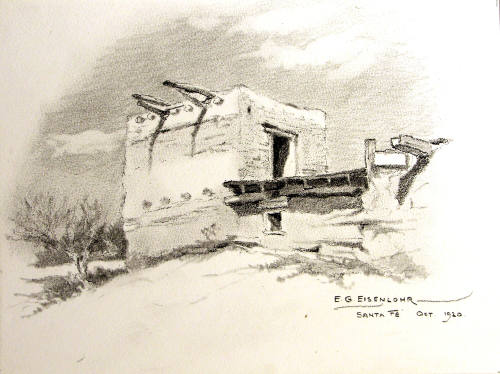 Santa Fe, Oct. 1920