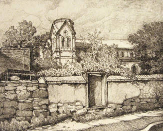 The Cathedral, Santa Fe