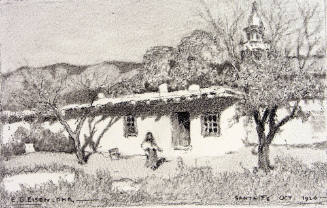 Santa Fe In October