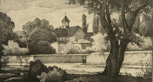 The "Lorretto," Santa Fe