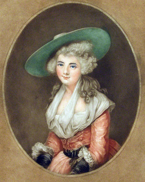 Portrait of a Young Lady