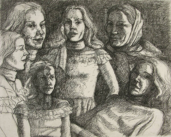 The Many Faces of K