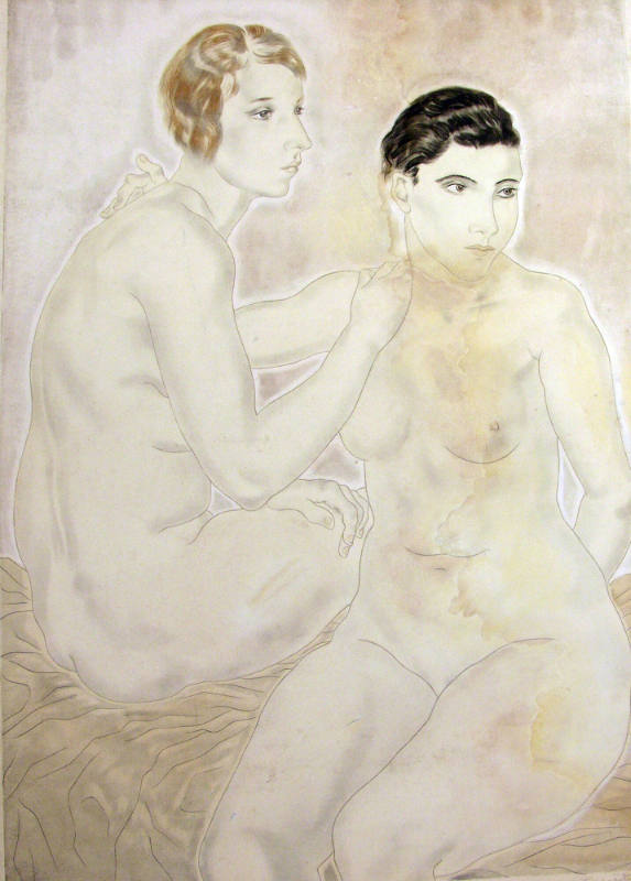 Two Nudes