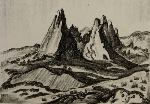Garden of the Gods