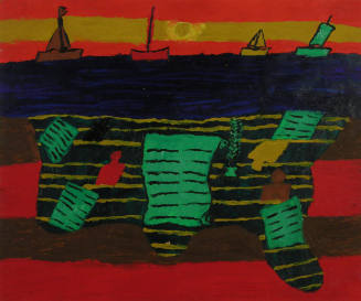 Untitled (Boats)