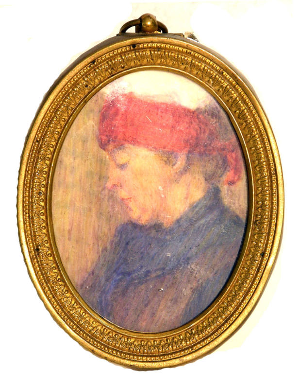 Peasant Woman