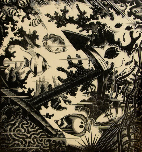 The Lost Anchor