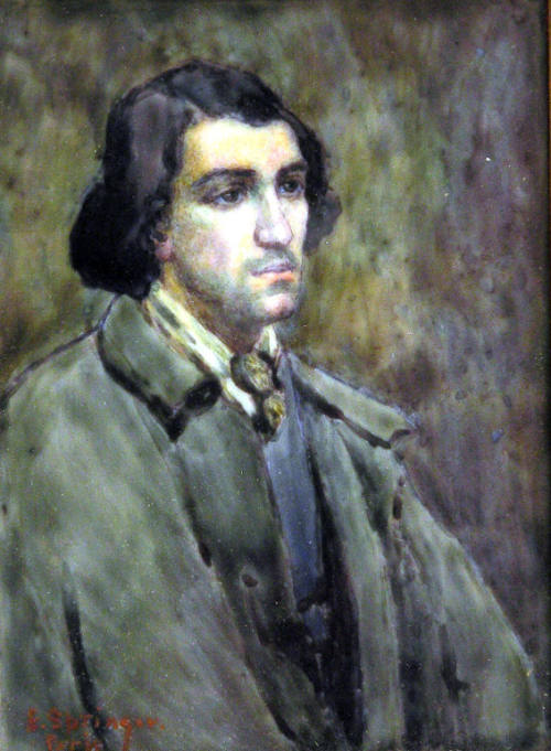 Russian Poet