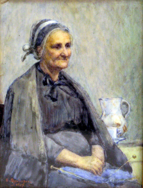 Old Lady