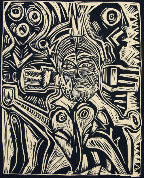 Cloud Singers (from the series Caravans)