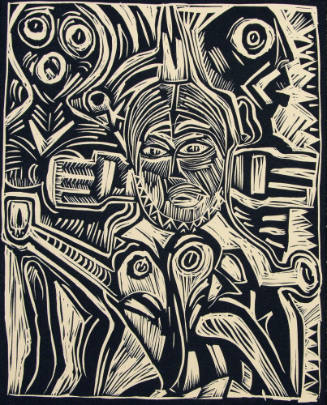 Cloud Singers (from the series Caravans)