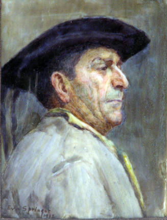 Breton Peasant