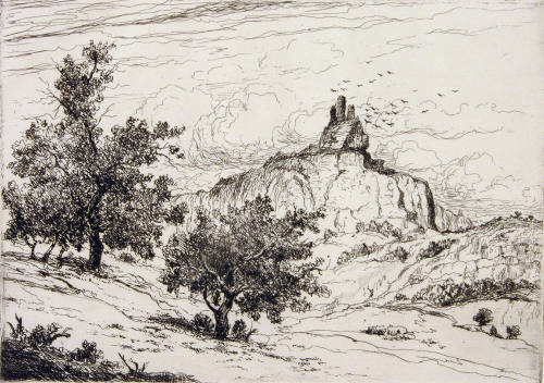 Navajo Church Rock - New Mexico