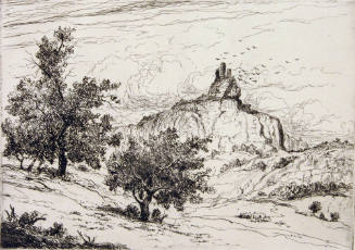 Navajo Church Rock - New Mexico