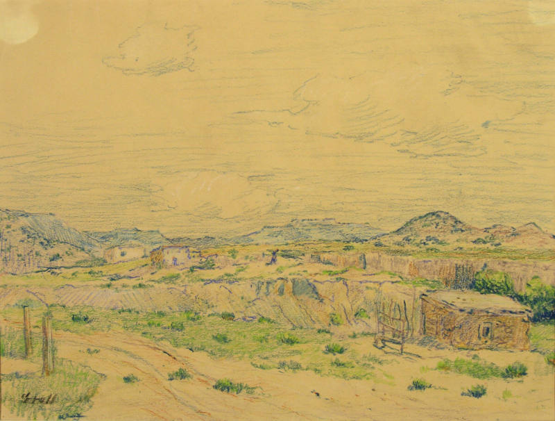 Near Zuni