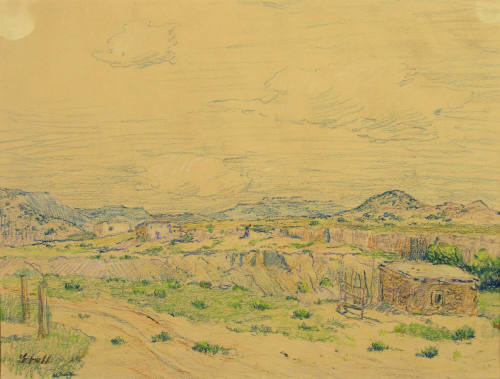 Near Zuni