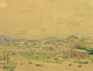 Near Zuni