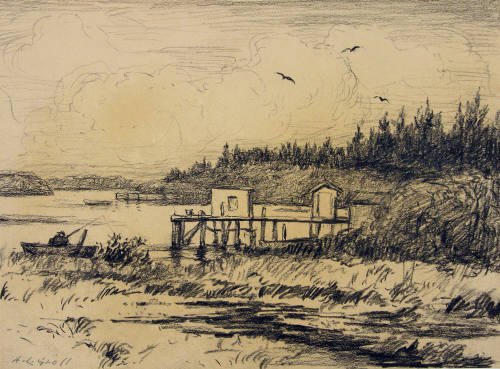 Untitled - Fishing Pier