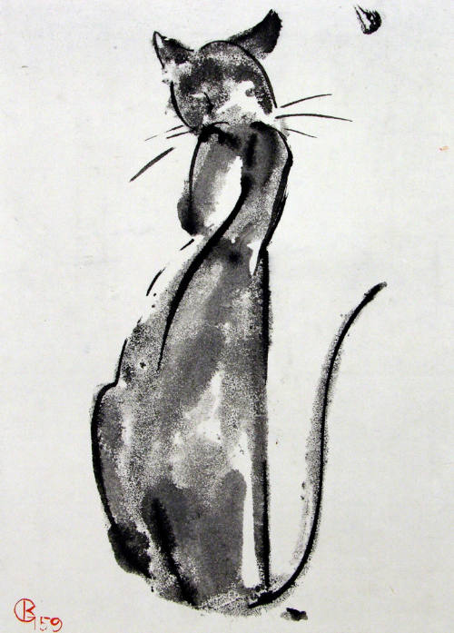 Untitled (Cat)