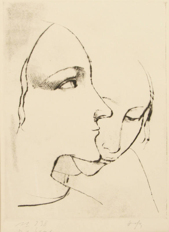 Two Heads