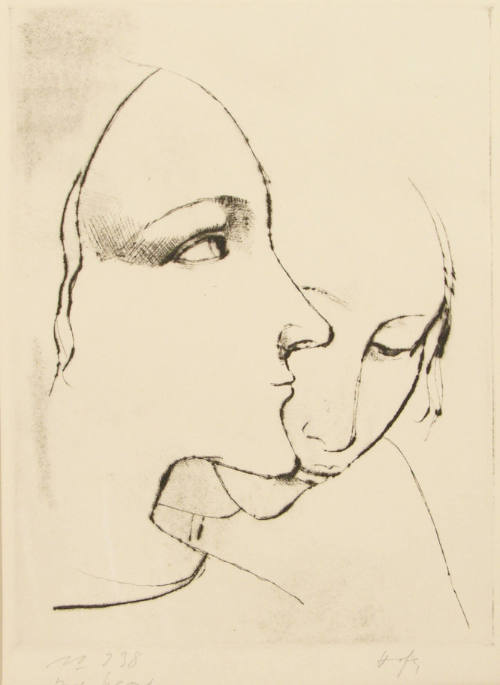 Two Heads