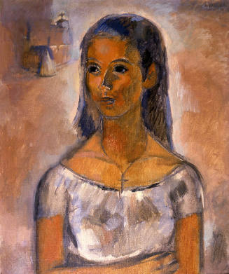 Girl of the Southwest