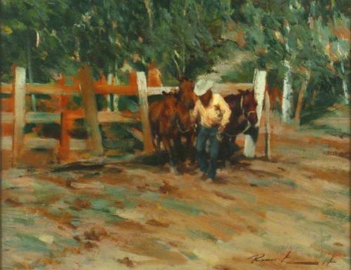 Horsie Horsie