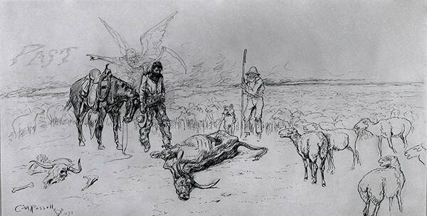 Last of the Herd