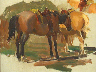 Horses of the Plains