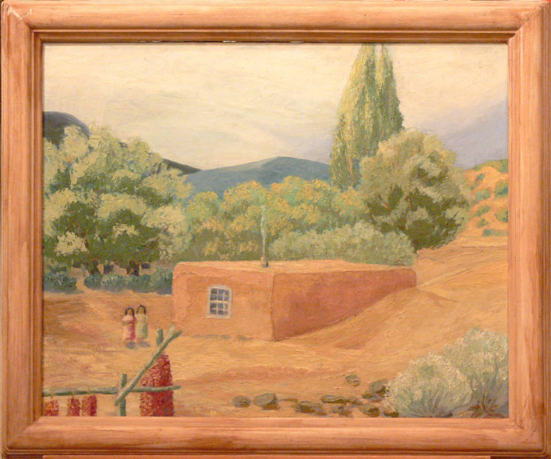 House in Coyote, NM