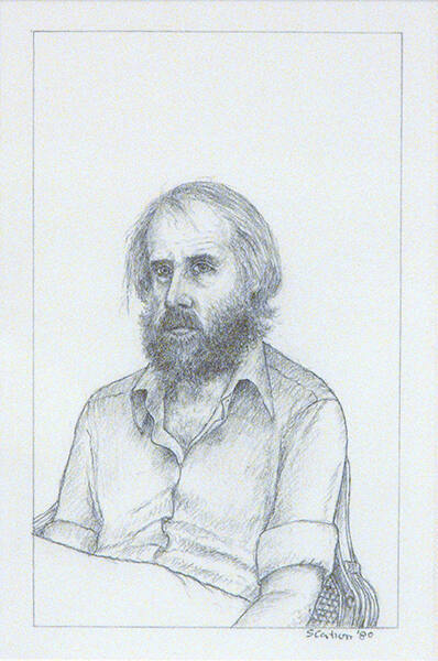 Self-Portrait