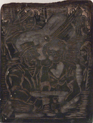 Untitled (couple with singer)