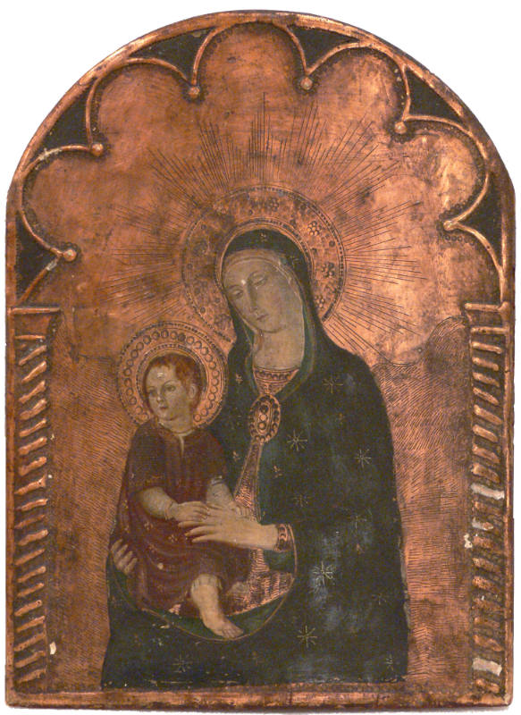 Madonna and Child