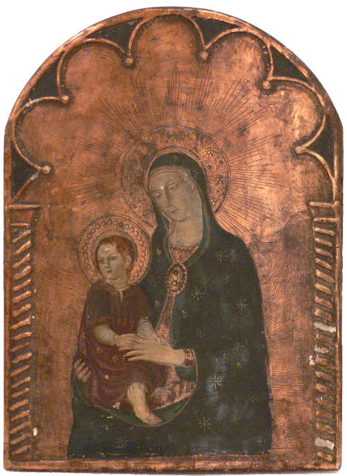 Madonna and Child
