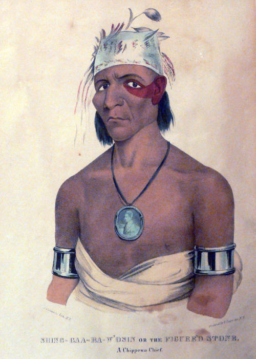 The Figured Stone #33