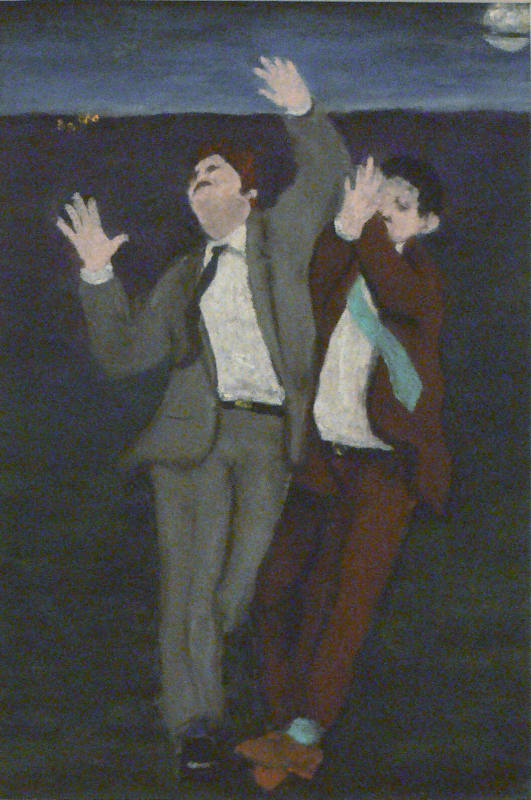 Triptych: Corporate Drawings XX, XIV, XXI