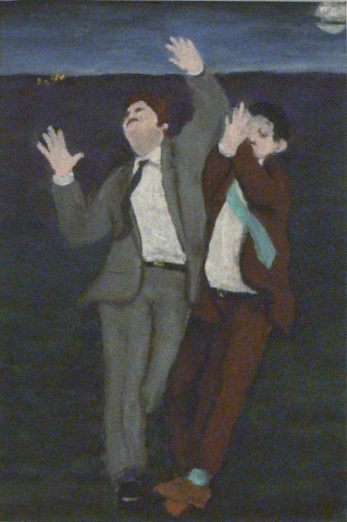 Triptych: Corporate Drawings XX, XIV, XXI