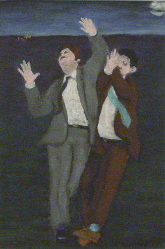 Triptych: Corporate Drawings XX, XIV, XXI