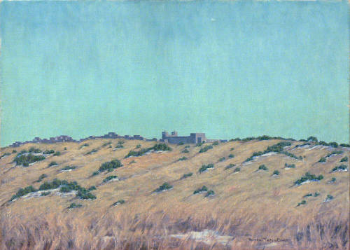 Gran Quivira - St. Buenaventura Mission
