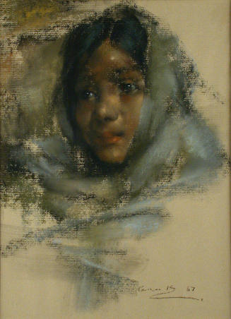 A Little Mexican Girl