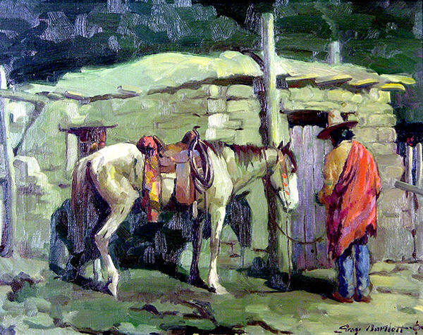Gray Bartlett