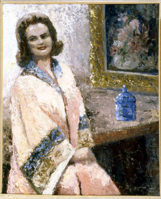Bambi in Robe