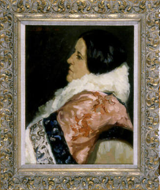 Portrait of Mother